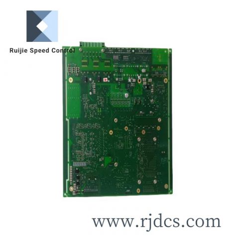 ABB 3HAC2091-1 High Isolation Module, Industrial Control Systems