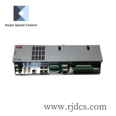Yaskawa PCD230A Industrial Control Module