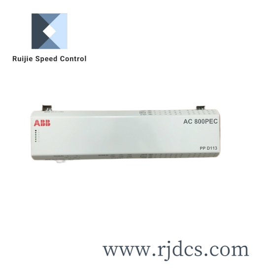 abb_3bhe023784r2530_dcs_module.png ABB 3HAC020745-001 PLC Module, Control Automation