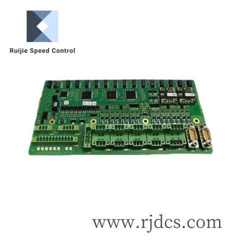 ABB 3BHE027632R0101 I/O Module for Industrial Automation