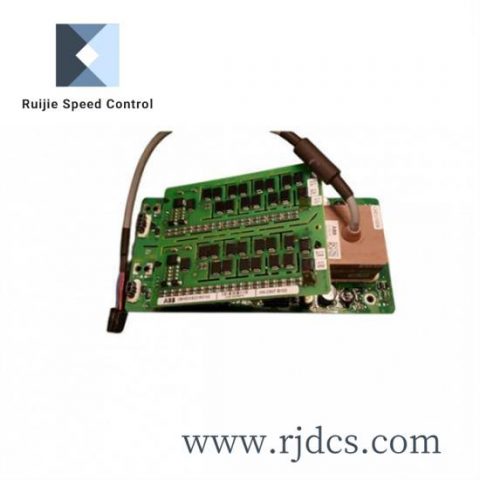 ABB PM866AK01/3BSE076359R1 Power Supply Unit for Industrial Automation