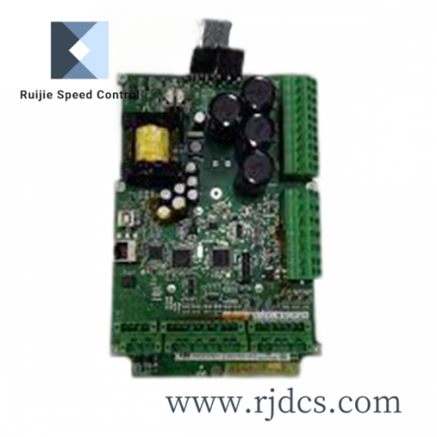 ABB 3BUR002100R1 Industrial Control Module