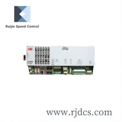 ABB PCD530A102 3BHE041343R0102 - Industrial Control Module for Advanced Automation Systems