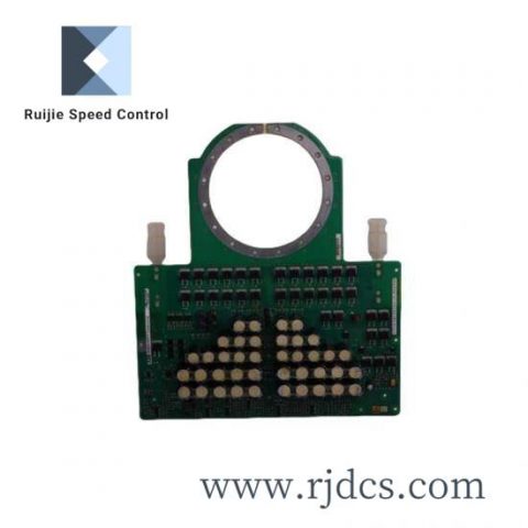 ABB 3HAC4705-1 Controller Module for Industrial Automation