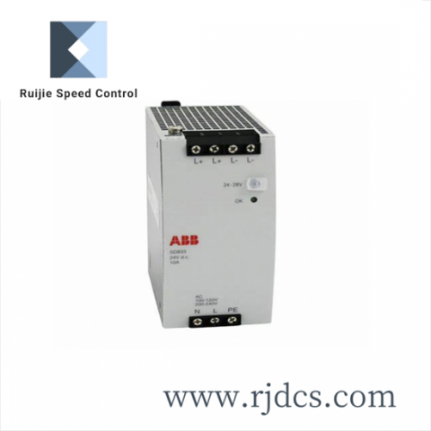 ABB DP910B High-Performance Industrial Module