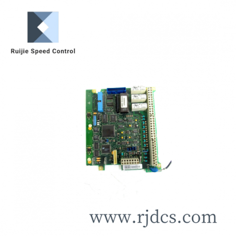 ABB H4GJR5253100R3262 - Industrial Control Module for Precision Automation