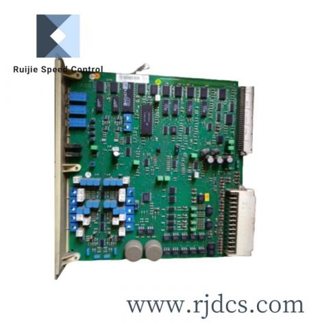 ABB PFVK 134 Signal Processing Board