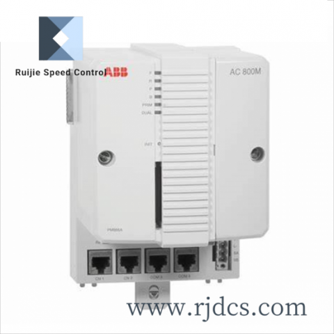 ABB PM866A Controller - Advanced Industrial Automation Solution
