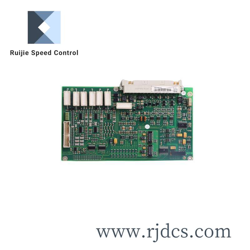 abb_3ehl409054r0001_kub921_a01_control_processor.jpg ABB H4GJR5253100R3262 - Industrial Control Module for Precision Automation