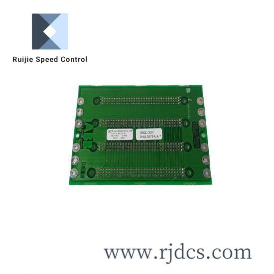 abb_3haa3573-aja_1_mini_backplane_module_automation_parts.jpg ABB GJR5250800R0101 Industrial Control Module