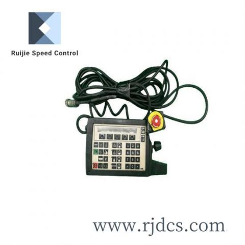 ABB 3HAB2136-001 Control Module for Industrial Automation