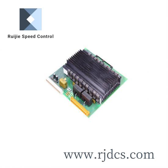 abb_3hab8802-1_2b_servo_amplifier.jpg ABB 3HAB8802-1 Drive Unit - Servo Amplifier Board, Optimized for High-Performance Applications