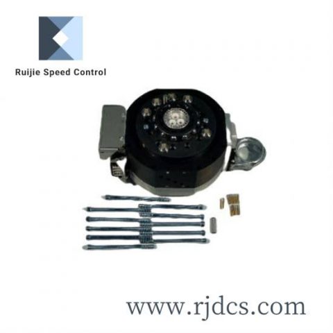 ABB REU610 CVVHCNR Industrial Control Module