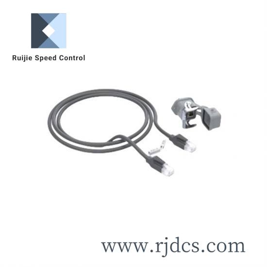 abb_3hac021732-001_harness_devicenet_robot_parts.jpg ABB TK543V009 PLC Module