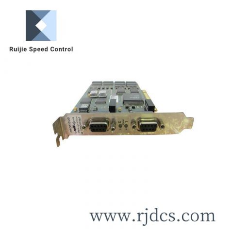ABB DSQC 258 Control Module, Industrial Automation Control Component