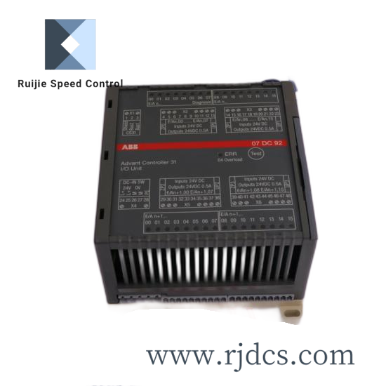 abb_3hac023651-001.png ABB GJR5250800R0101 Industrial Control Module