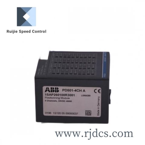 ABB PFCA401S 3BSE024387R2 Controller Component