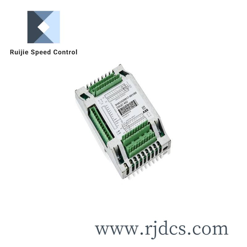 abb_3hac025917-001_dsqc652_3hac037084-001_sst-dn4-pci_v2_1_0_dsqc697_dsqc652_3hac025917-001-1.jpg ABB 3HAC033548-009 Industrial Control Module