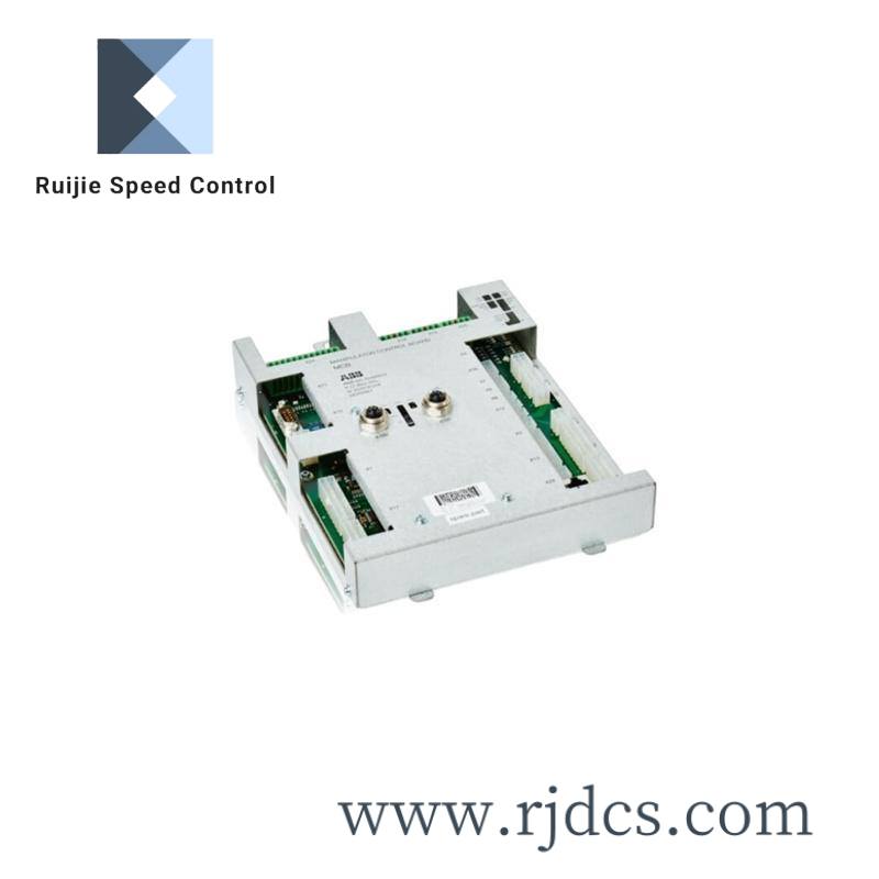 abb_3hac037192-003_motor_incl_pinion.jpg ABB 3HAC11487-6 Control Module, Industrial Automation