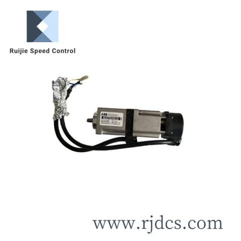 ABB 3HAC028966-006 High-Performance Process Control Module