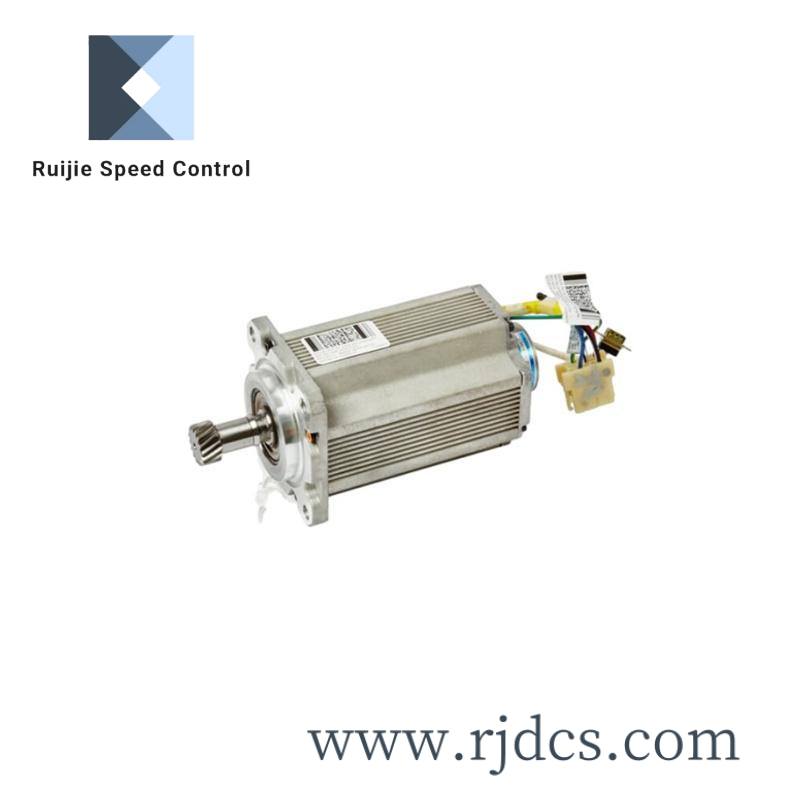 ABB 3HNP 00630-1ELM Control Module - Hydraulic Servo