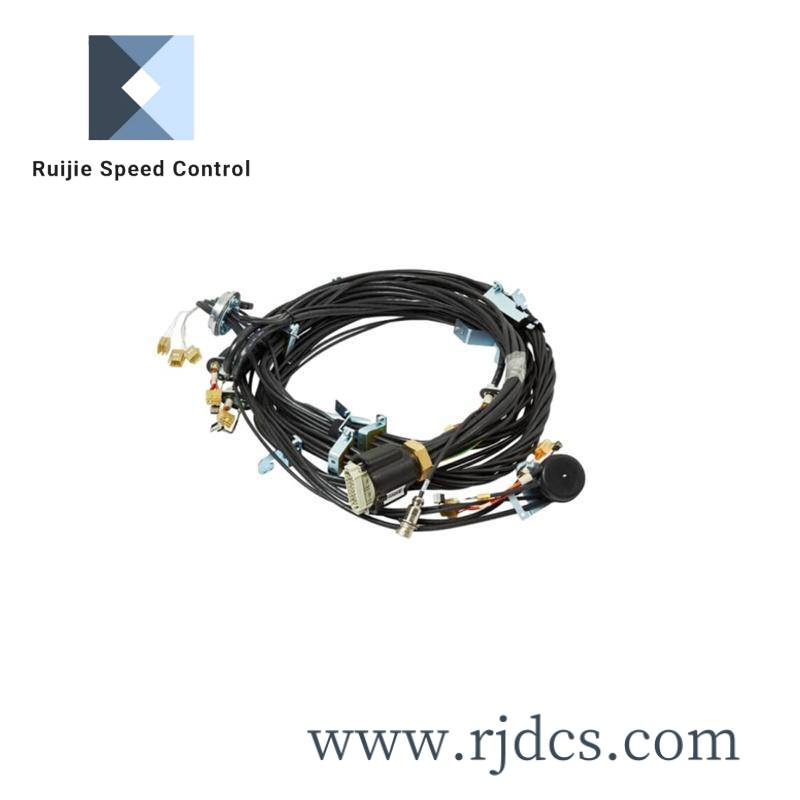 ABB 3HAC069655-001 Robotic Arm Cable Harness for Precision Handling