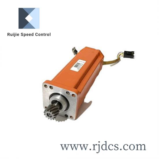 abb_3hac10602-2_motor_incl_pinion.jpg ABB 3HAC046257-001 Industrial Control Module