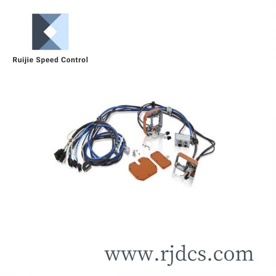 abb_3hac93301_upper_arm_cable.jpg ABB 802A035B-2 Precision Control Module, Circuit Board