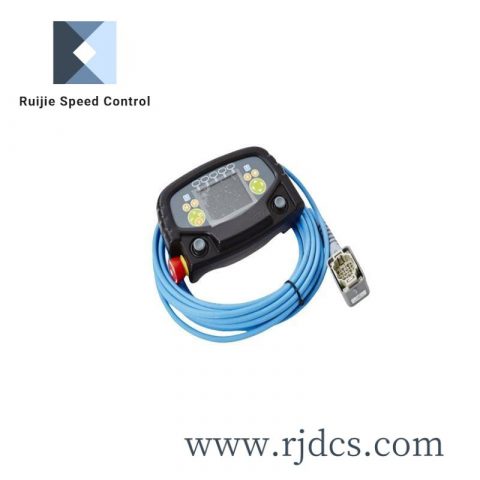 ABB NASO01 Analog Input Module for Industrial Automation