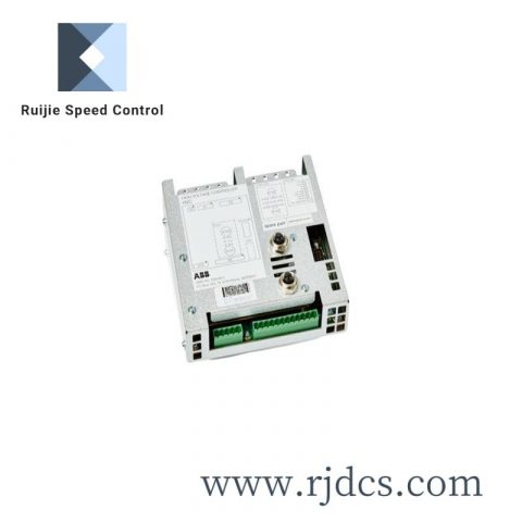 ABB 3HNA024966-001 HVC-02B Industrial Automation High-Voltage Circuit Breaker