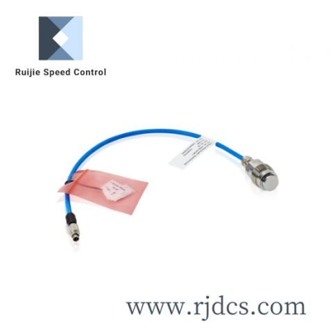 ABB 609907-T705 Industrial Control Module, Optimized for High-Performance Automation