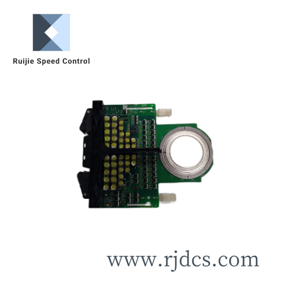 abb_5shx2645l0004_dcs_module.png ABB 3BHL000389P0104 5SHX2645L0004 Industrial IGBT Module