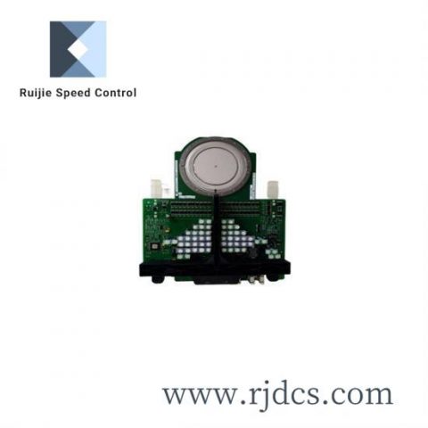 ABB 3BSE034741R3132 Industrial Control Module, Core Processor Unit for Advanced Automation