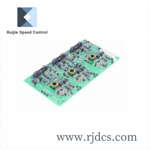 ABB 3BSE024388R2 Industrial Control Module - High Performance Automation Component