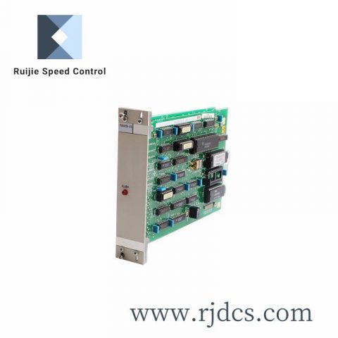 ABB 3HAC4520-1 Control Module for Industrial Automation