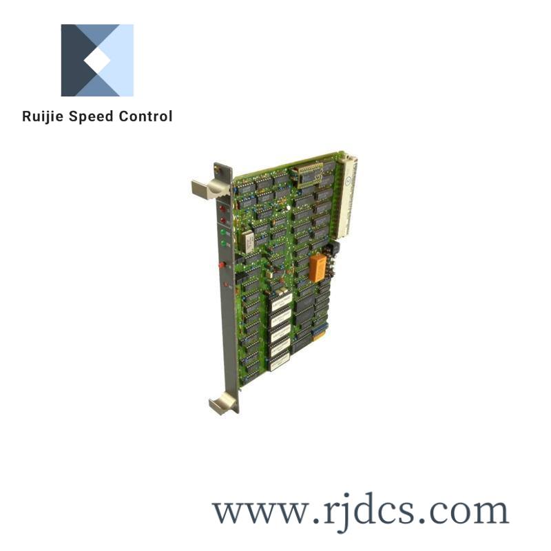 abb_81aa02e_gjr2385200r1010_analog_output_module.jpg ABB UNSO883A-P Digital I/O Card, Control System Module