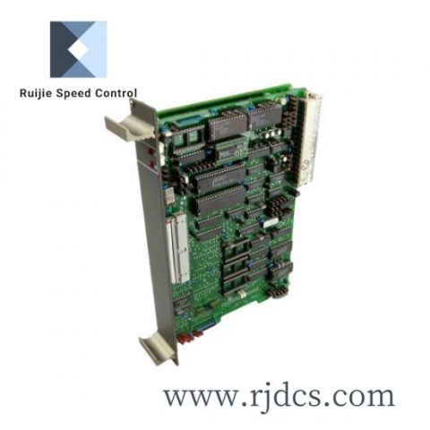 ABB GJR2370200R1100 Universal Input Module - For Diverse Industrial Applications