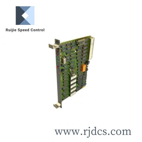 ABB UFC911B104 Digital I/O Module, Versatile Industrial Automation Solution