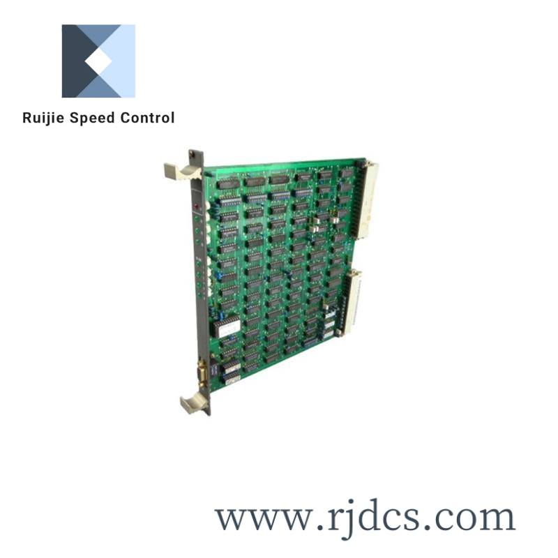 abb_88vk01e_gjr2312200r1010_control_board.jpg ABB REF615HBGDBCADABC2BDN11G - Module for Industrial Automation