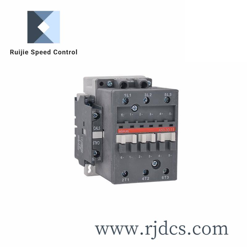 abb_a50-30-11_1sbl351001r8011_dc_contactor.jpg GE DC Motor - 15 HPDC, Efficient Industrial Drive Solution