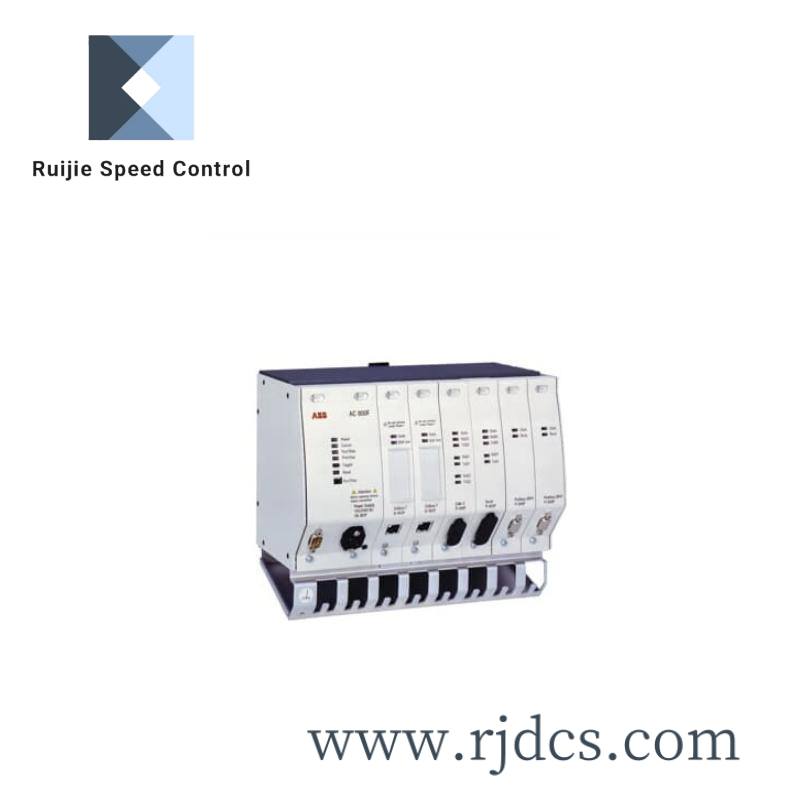 abb_ac800f_ac_800f_controller.jpg ABB 3HAC021104-001 Industrial Control Module for Automation & Robotics