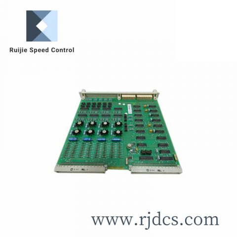 ABB 3ADM2001132R0101 Industrial Control Module - Advanced Design and Robust Performance