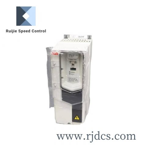 ABB ACS580-01-025A-4 General Purpose Drive, Perfect Match for Industrial Pumps and Fans