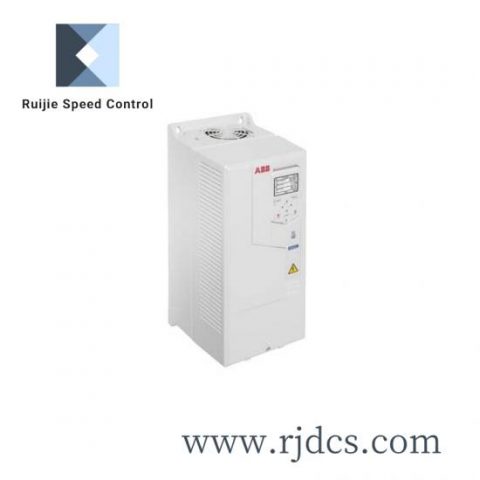 ABB 3BUR980001R1 Industrial Control Module for Enhanced Efficiency and Precision