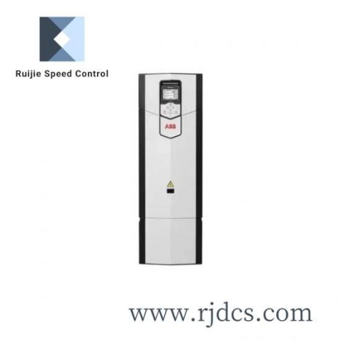 ABB SPHSS031 Hydraulic Servo Module - Precision Control in Automation