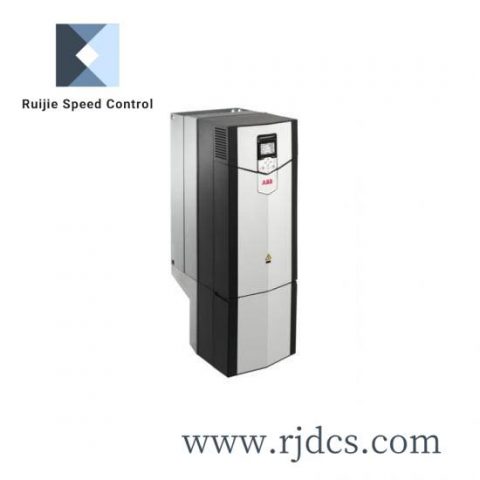 ABB ACS880-01-246A-3 Industrial AC Drive Module, Efficient Energy Control