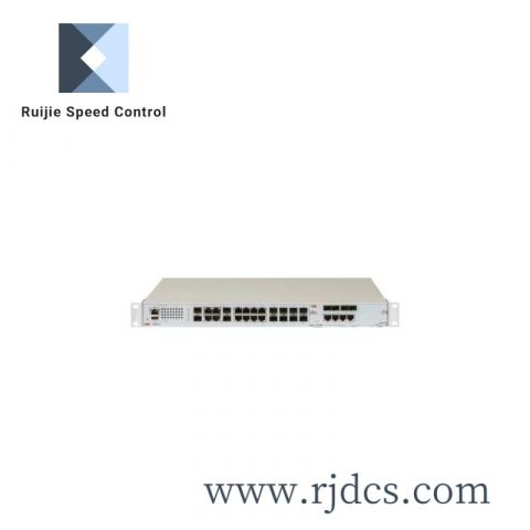 ABB AFS670 Industrial Control Solution, Enhanced I-O Module