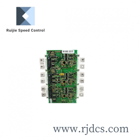 ABB FS450R17KE3 IGBT Module, High-Performance Power Management Solution