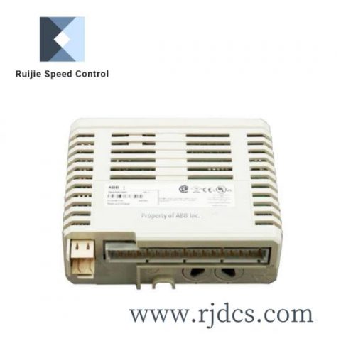 ABB AI830A RTD Analog Input Module, 8 Channel, 50V Insulation