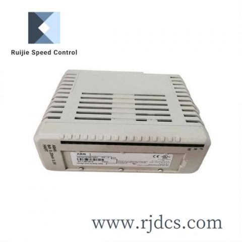 ABB 07CT41-1SBP260022R1001 Core Industrial Control System Component